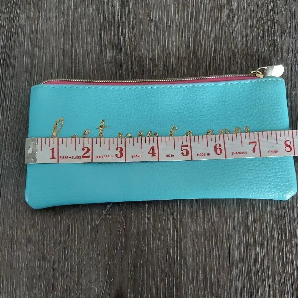 Best Nurse Ever Blue Pouch Pencil Case